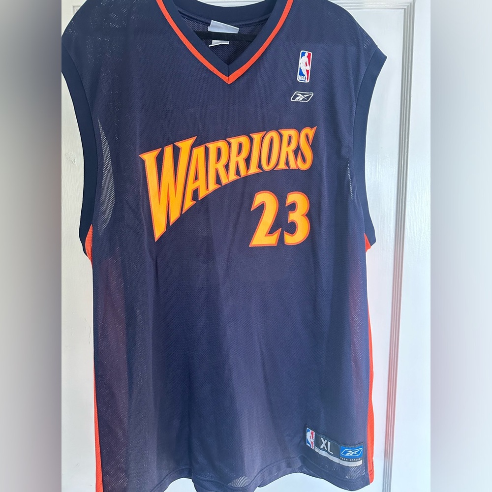 Jason Richardson jersey